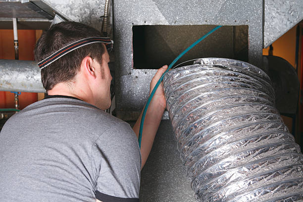 Best HVAC Air Duct Cleaning  in Morris Plains, NJ
